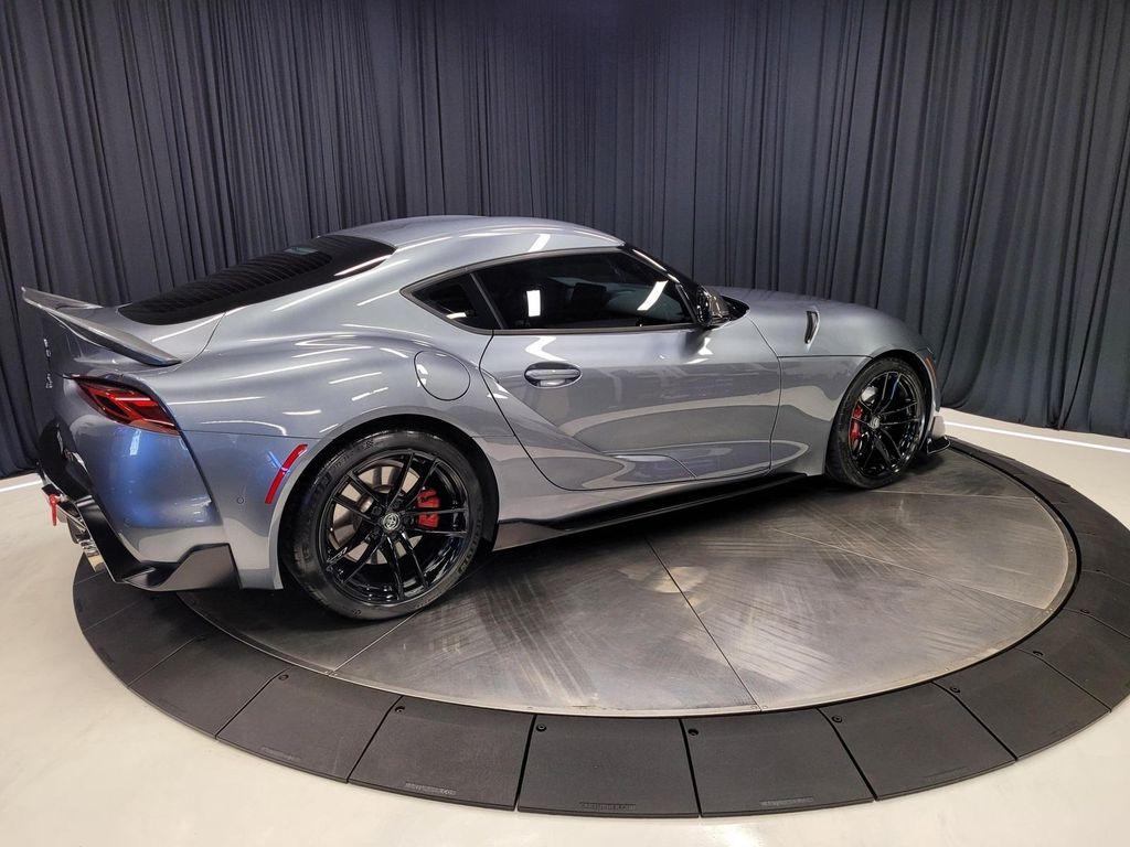 used 2021 Toyota Supra car, priced at $53,990