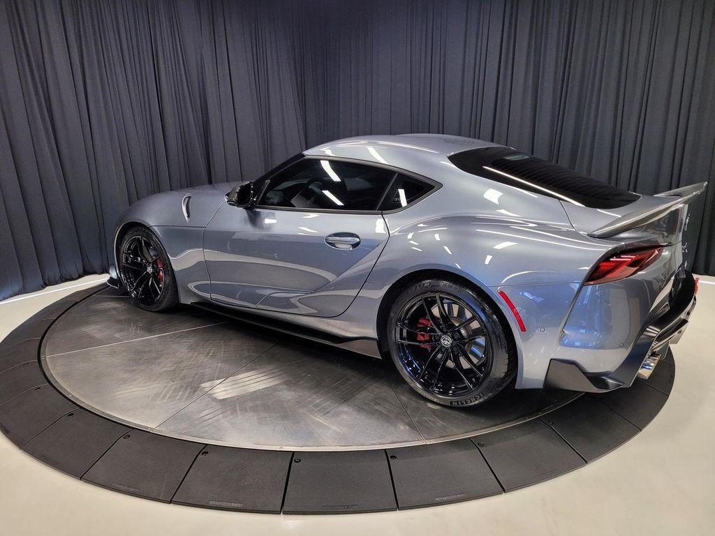 used 2021 Toyota Supra car, priced at $53,990