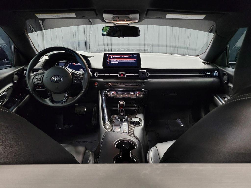 used 2021 Toyota Supra car, priced at $53,990