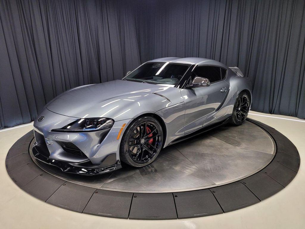 used 2021 Toyota Supra car, priced at $53,990