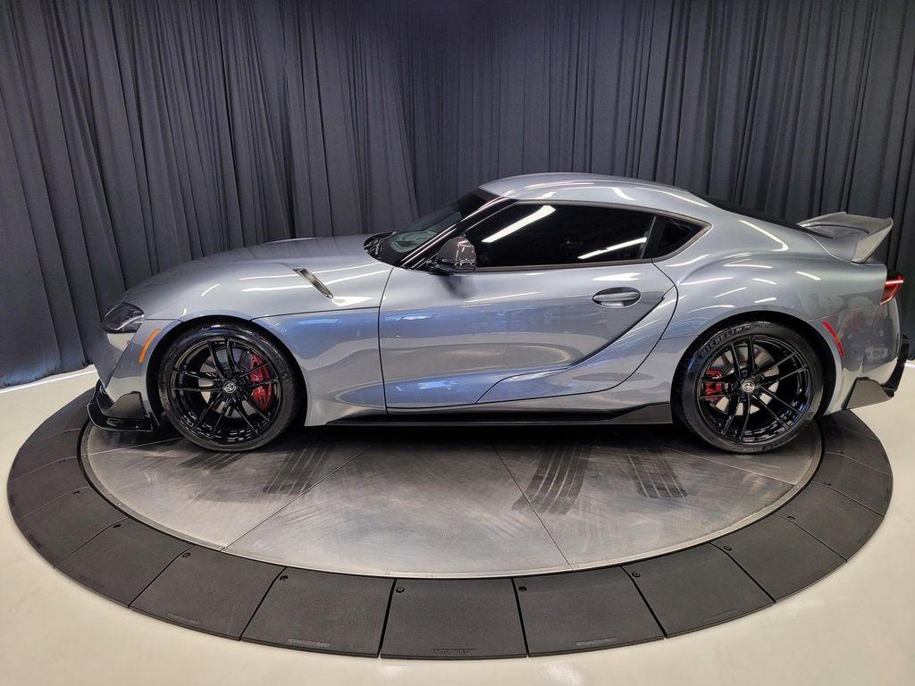 used 2021 Toyota Supra car, priced at $53,990