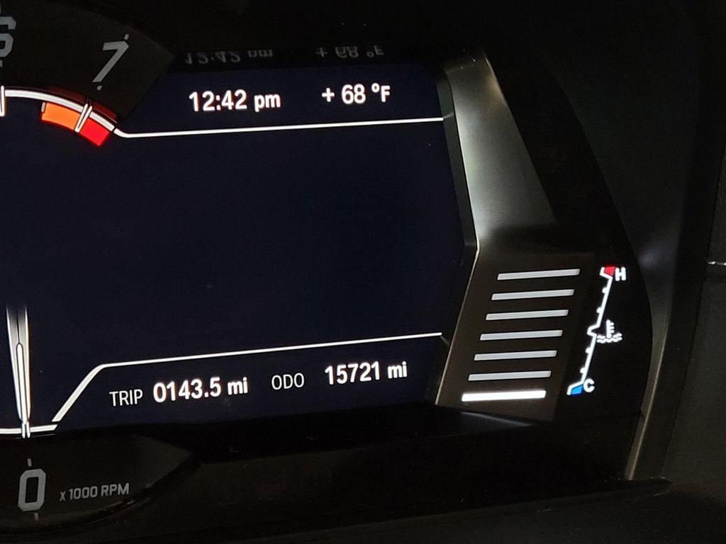 used 2021 Toyota Supra car, priced at $53,990