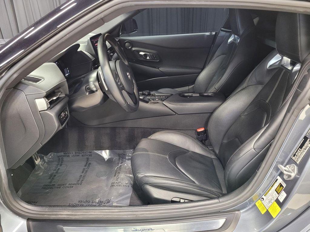 used 2021 Toyota Supra car, priced at $53,990