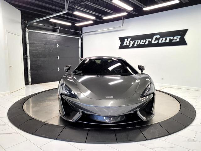 used 2016 McLaren 570S car, priced at $136,800