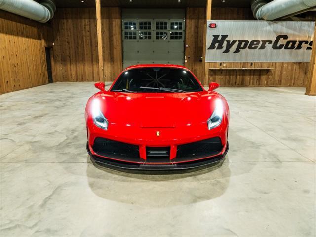 used 2016 Ferrari 488 GTB car, priced at $264,990