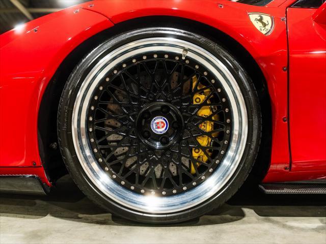 used 2016 Ferrari 488 GTB car, priced at $264,990