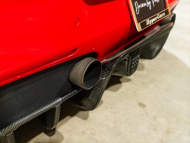 used 2016 Ferrari 488 GTB car, priced at $264,990