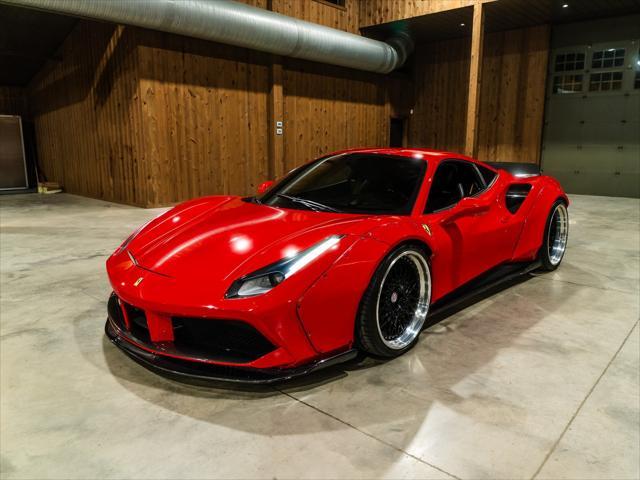 used 2016 Ferrari 488 GTB car, priced at $264,990