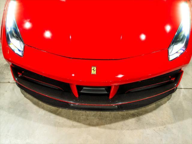 used 2016 Ferrari 488 GTB car, priced at $265,990