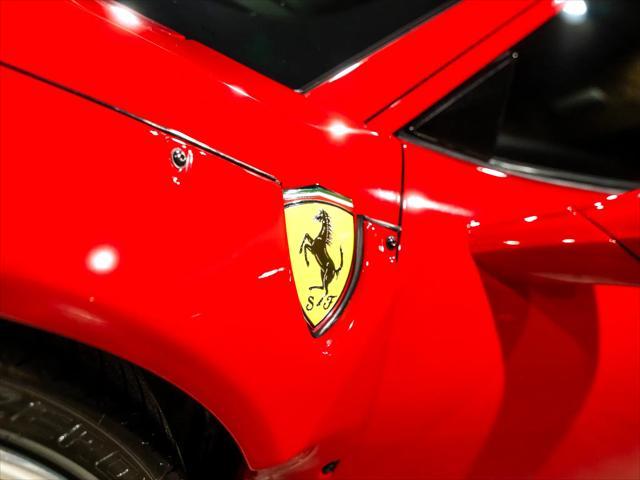 used 2016 Ferrari 488 GTB car, priced at $265,990