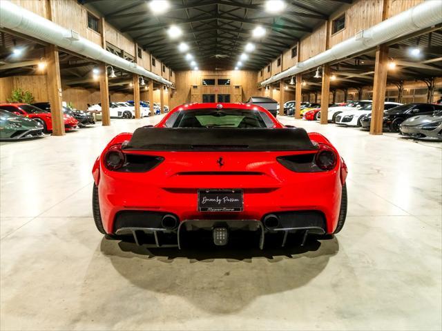 used 2016 Ferrari 488 GTB car, priced at $265,990