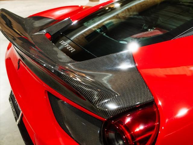 used 2016 Ferrari 488 GTB car, priced at $264,990