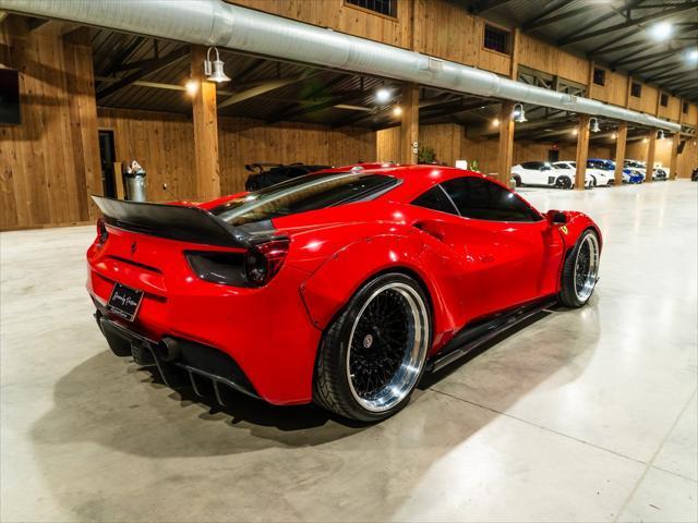 used 2016 Ferrari 488 GTB car, priced at $264,990
