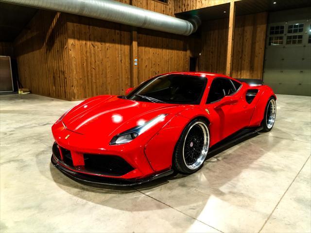 used 2016 Ferrari 488 GTB car, priced at $265,990