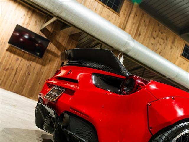used 2016 Ferrari 488 GTB car, priced at $264,990