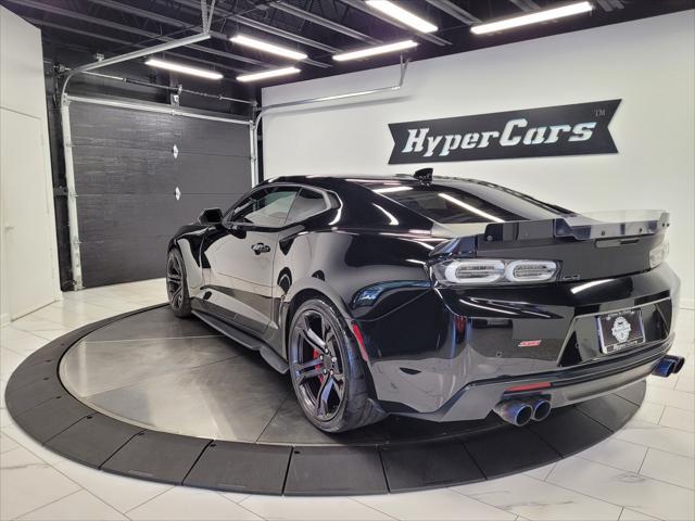 used 2018 Chevrolet Camaro car, priced at $35,998