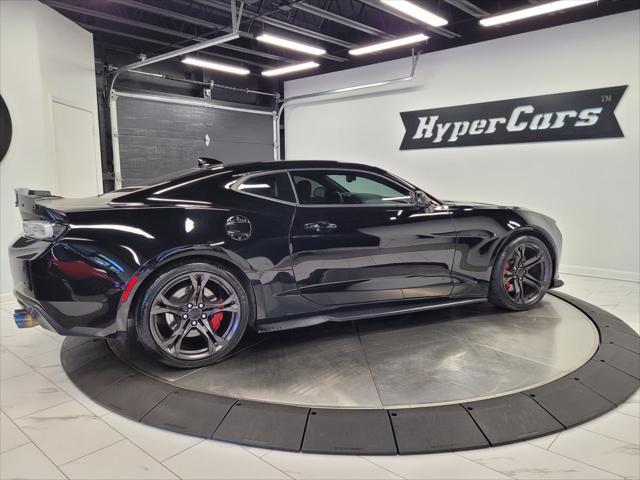 used 2018 Chevrolet Camaro car, priced at $35,998