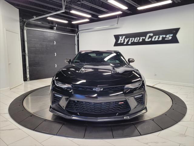 used 2018 Chevrolet Camaro car, priced at $35,998