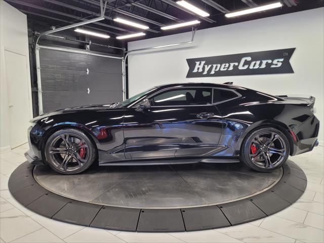 used 2018 Chevrolet Camaro car, priced at $35,998