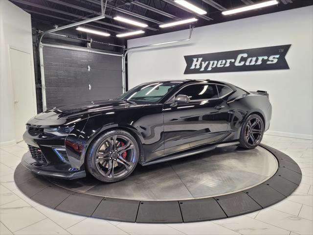 used 2018 Chevrolet Camaro car, priced at $35,998