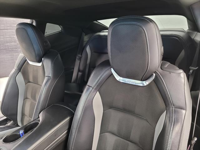 used 2018 Chevrolet Camaro car, priced at $35,998