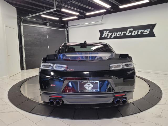 used 2018 Chevrolet Camaro car, priced at $35,998