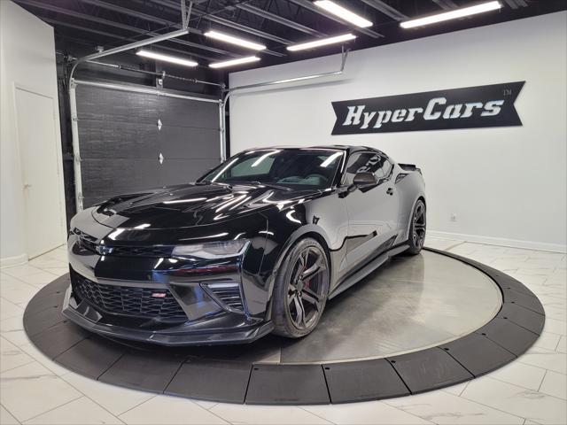 used 2018 Chevrolet Camaro car, priced at $35,998