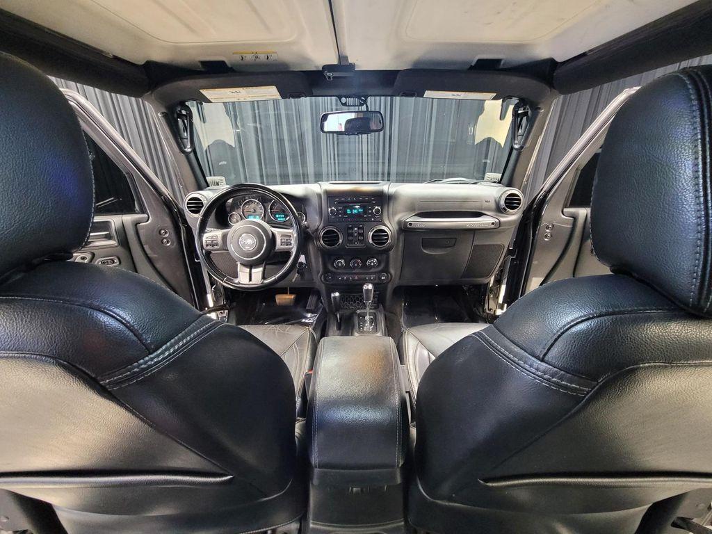 used 2018 Jeep Wrangler JK Unlimited car, priced at $26,990