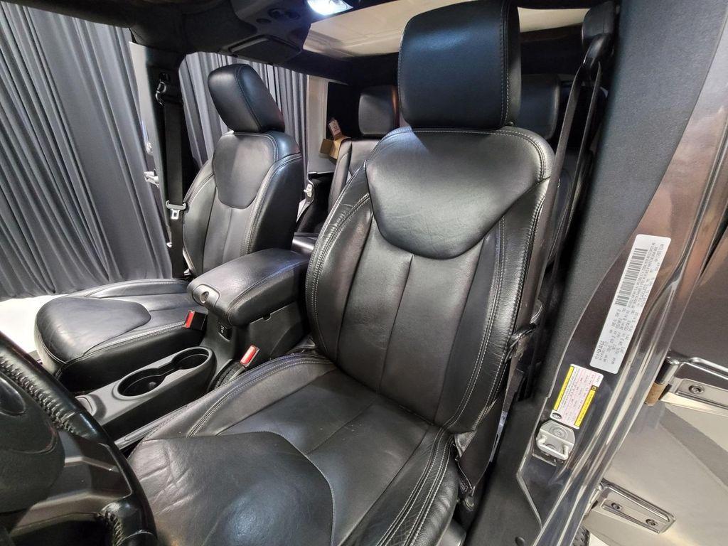 used 2018 Jeep Wrangler JK Unlimited car, priced at $26,990