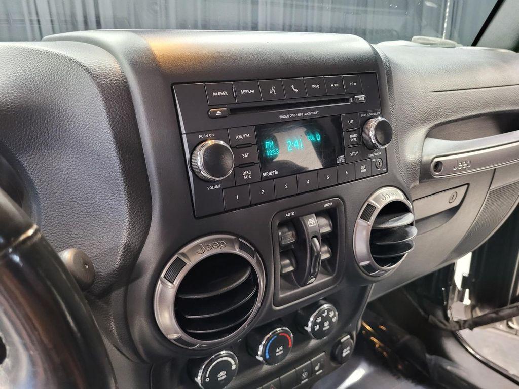 used 2018 Jeep Wrangler JK Unlimited car, priced at $26,990