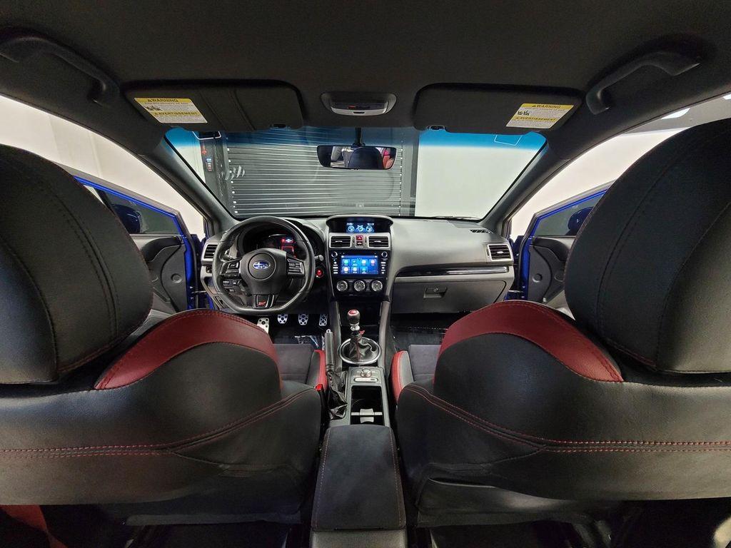 used 2020 Subaru WRX STI car, priced at $32,590