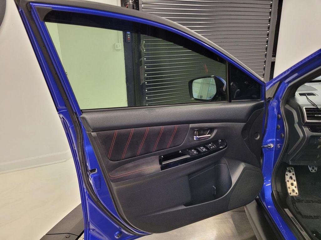 used 2020 Subaru WRX STI car, priced at $32,590
