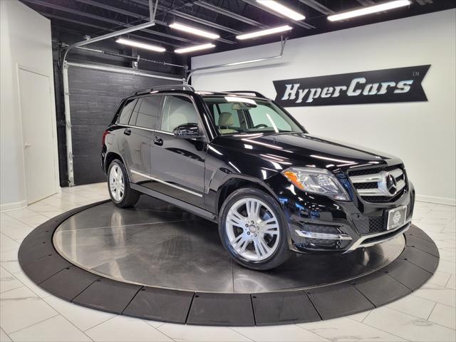 used 2015 Mercedes-Benz GLK-Class car, priced at $15,998