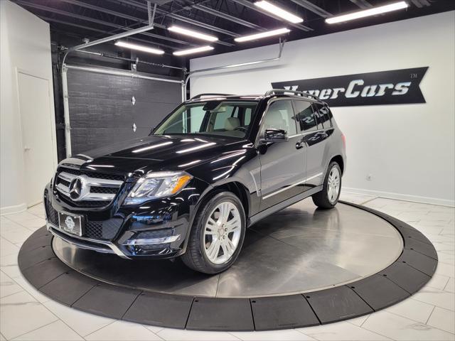 used 2015 Mercedes-Benz GLK-Class car, priced at $15,998