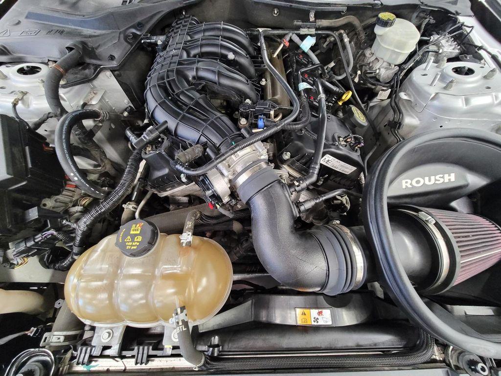 used 2015 Ford Mustang car, priced at $14,990