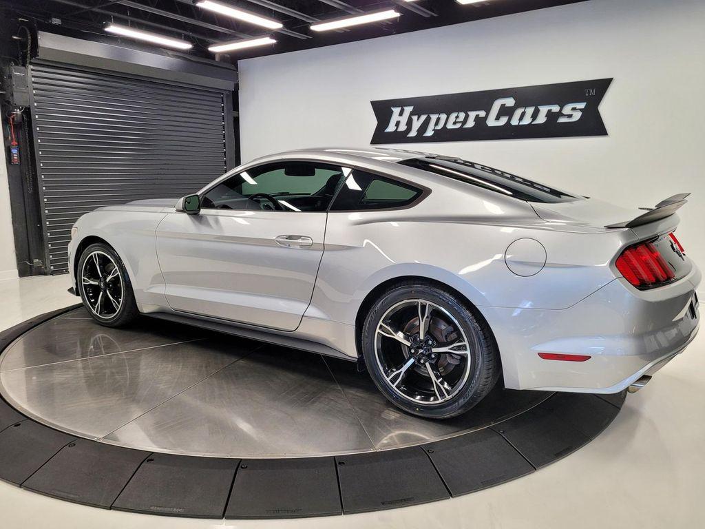 used 2015 Ford Mustang car, priced at $14,990