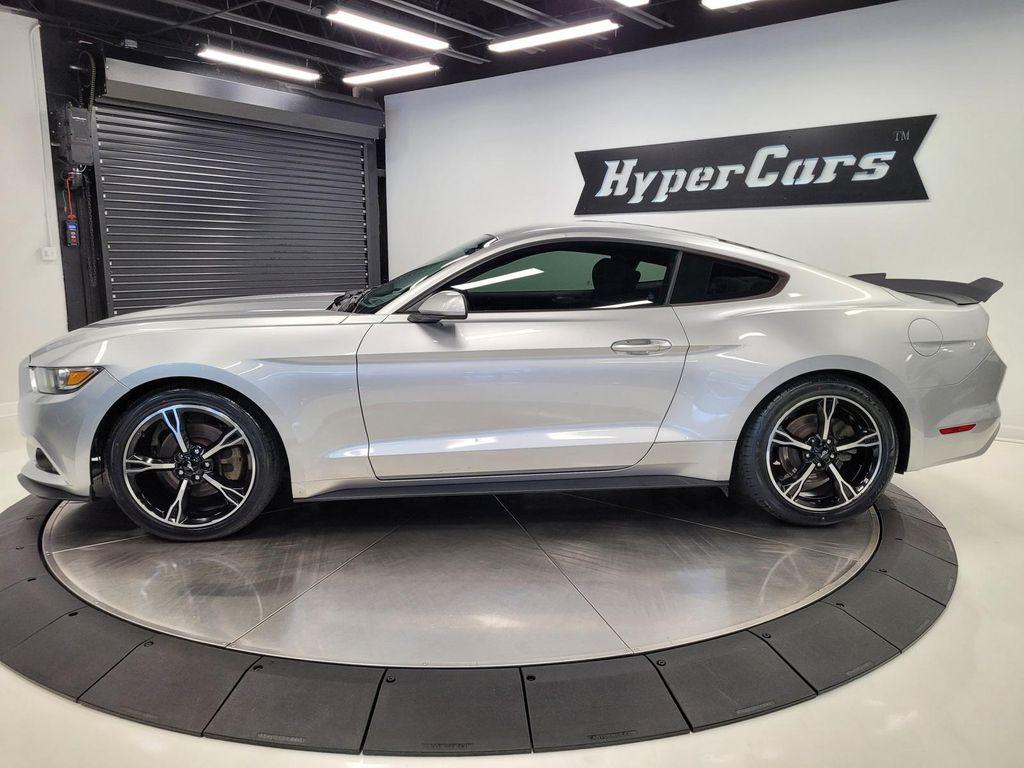 used 2015 Ford Mustang car, priced at $14,990