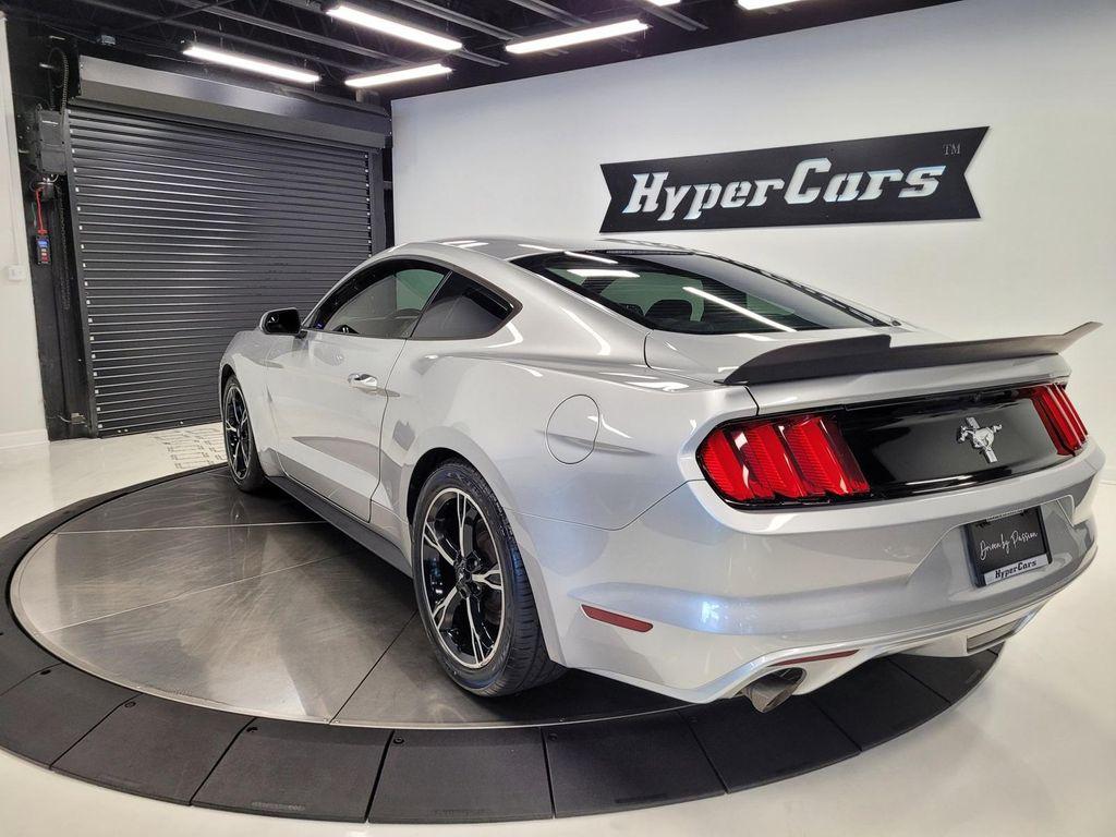used 2015 Ford Mustang car, priced at $14,990