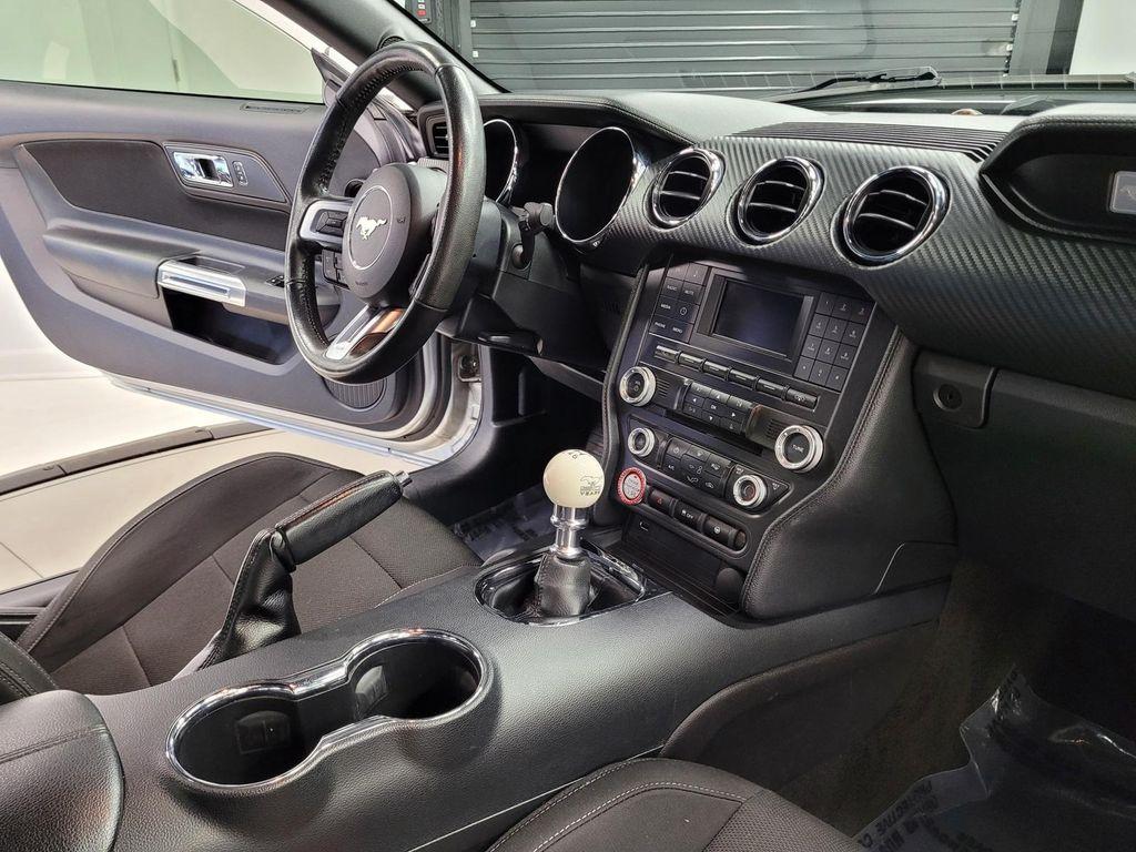 used 2015 Ford Mustang car, priced at $12,990