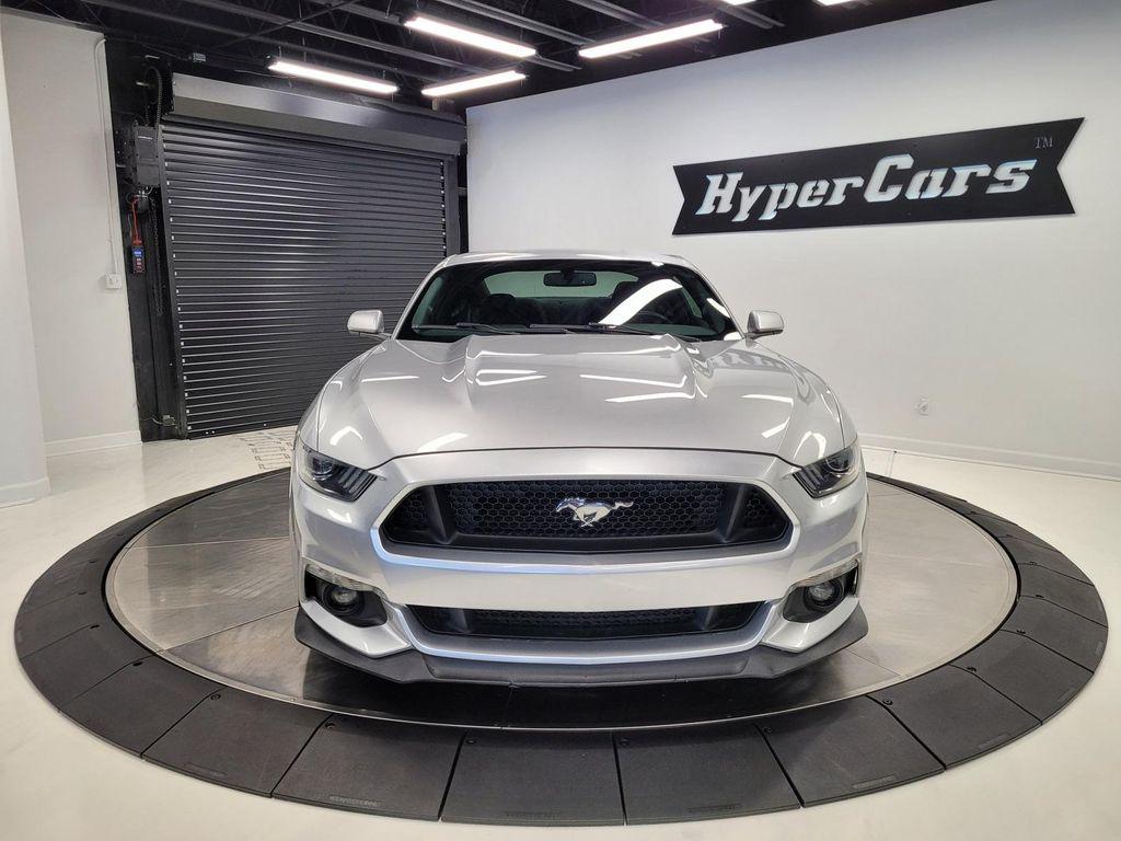 used 2015 Ford Mustang car, priced at $14,990