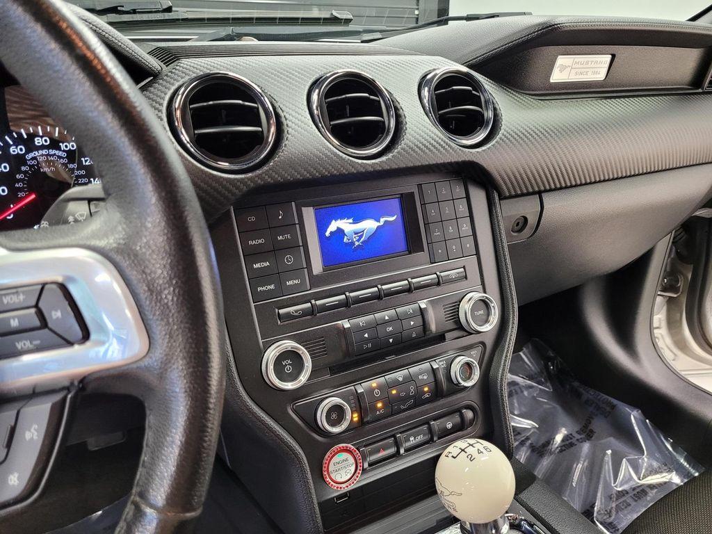 used 2015 Ford Mustang car, priced at $14,990