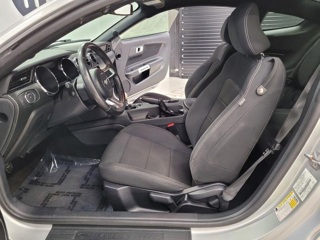 used 2015 Ford Mustang car, priced at $14,990