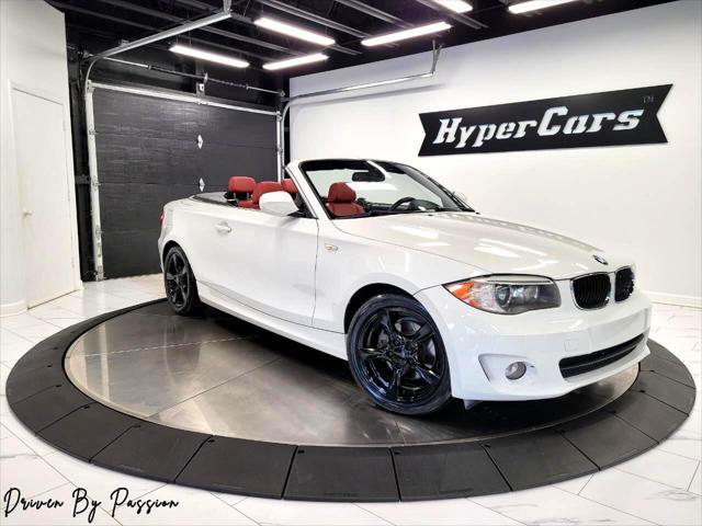 used 2013 BMW 128 car, priced at $13,800