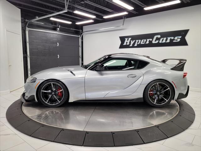 used 2020 Toyota Supra car, priced at $44,990