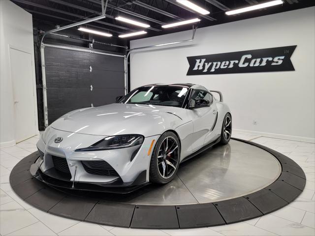 used 2020 Toyota Supra car, priced at $44,990