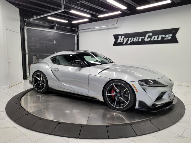 used 2020 Toyota Supra car, priced at $44,990