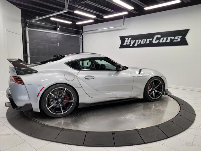 used 2020 Toyota Supra car, priced at $44,990