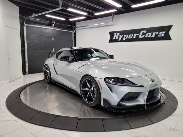 used 2020 Toyota Supra car, priced at $44,990