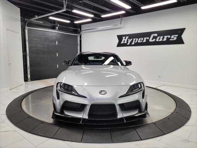 used 2020 Toyota Supra car, priced at $44,990