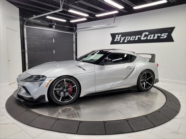 used 2020 Toyota Supra car, priced at $44,990